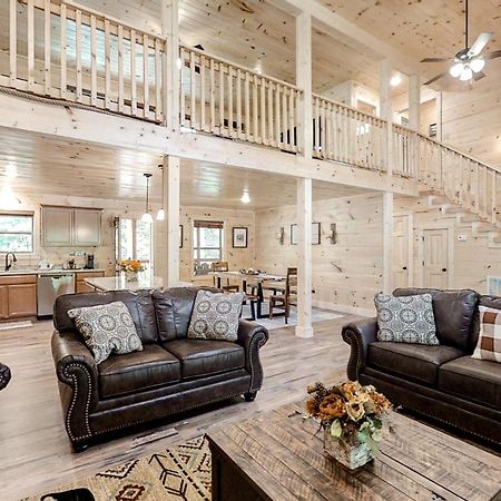 Willa Misty Mountain Retreat Sevierville Zewnętrze zdjęcie