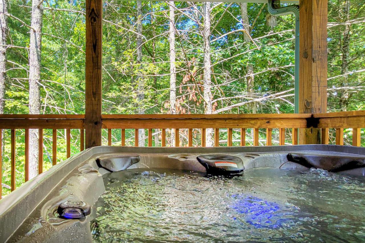 Willa Misty Mountain Retreat Sevierville Zewnętrze zdjęcie