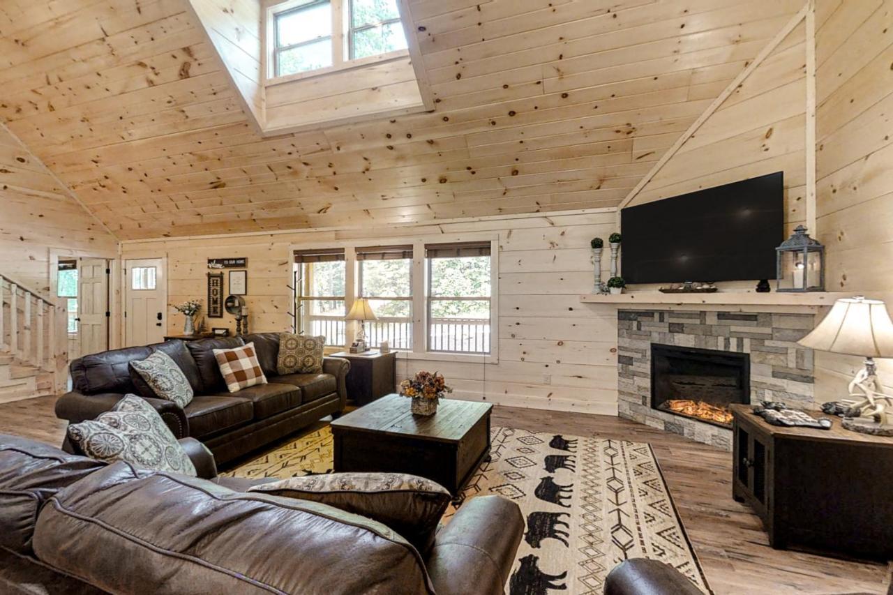 Willa Misty Mountain Retreat Sevierville Zewnętrze zdjęcie