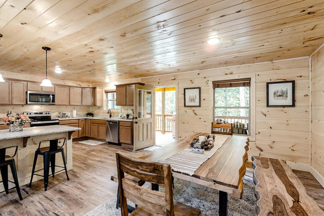 Willa Misty Mountain Retreat Sevierville Zewnętrze zdjęcie