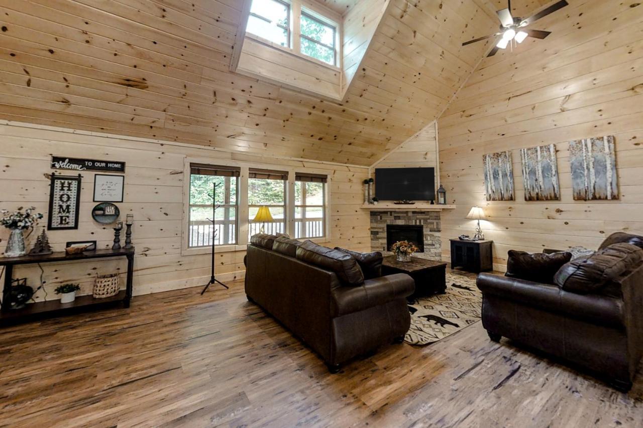Willa Misty Mountain Retreat Sevierville Zewnętrze zdjęcie