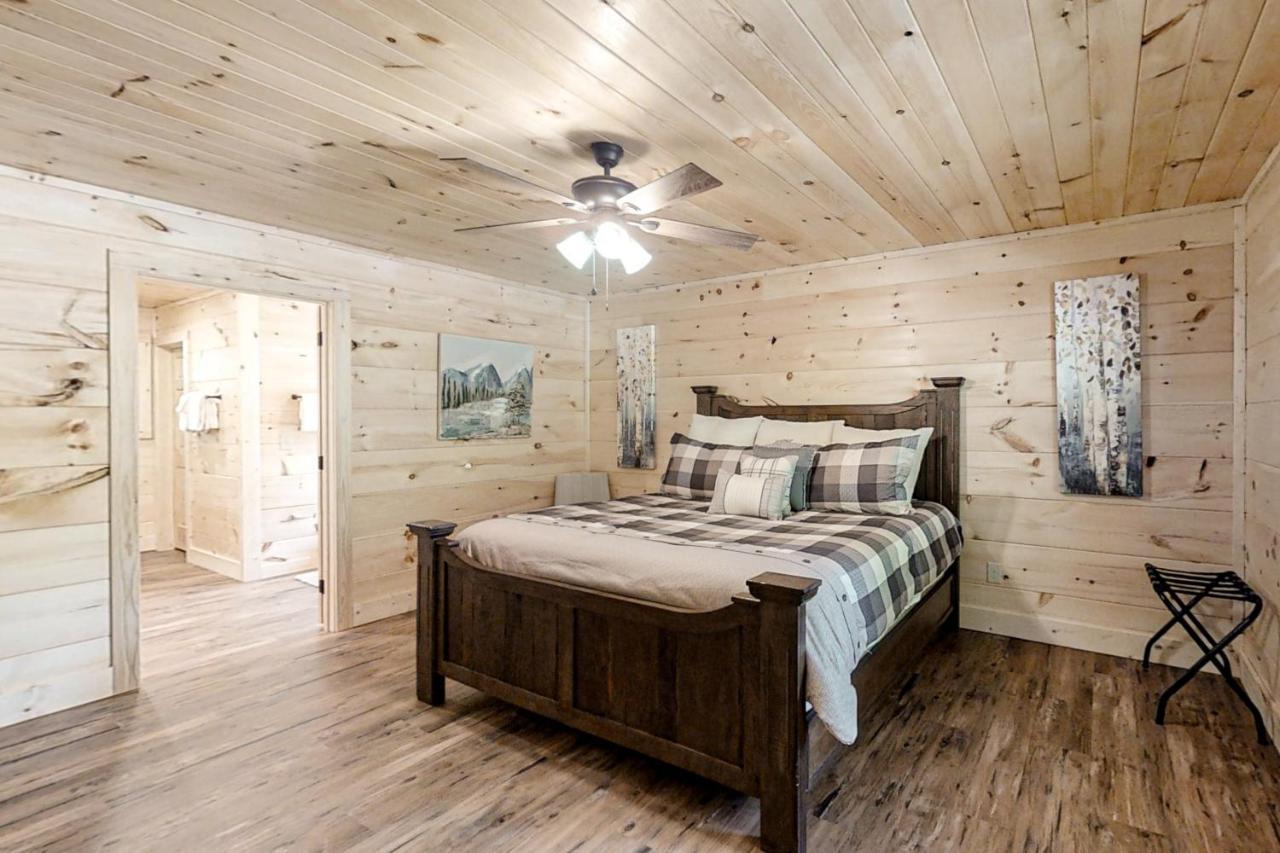 Willa Misty Mountain Retreat Sevierville Zewnętrze zdjęcie