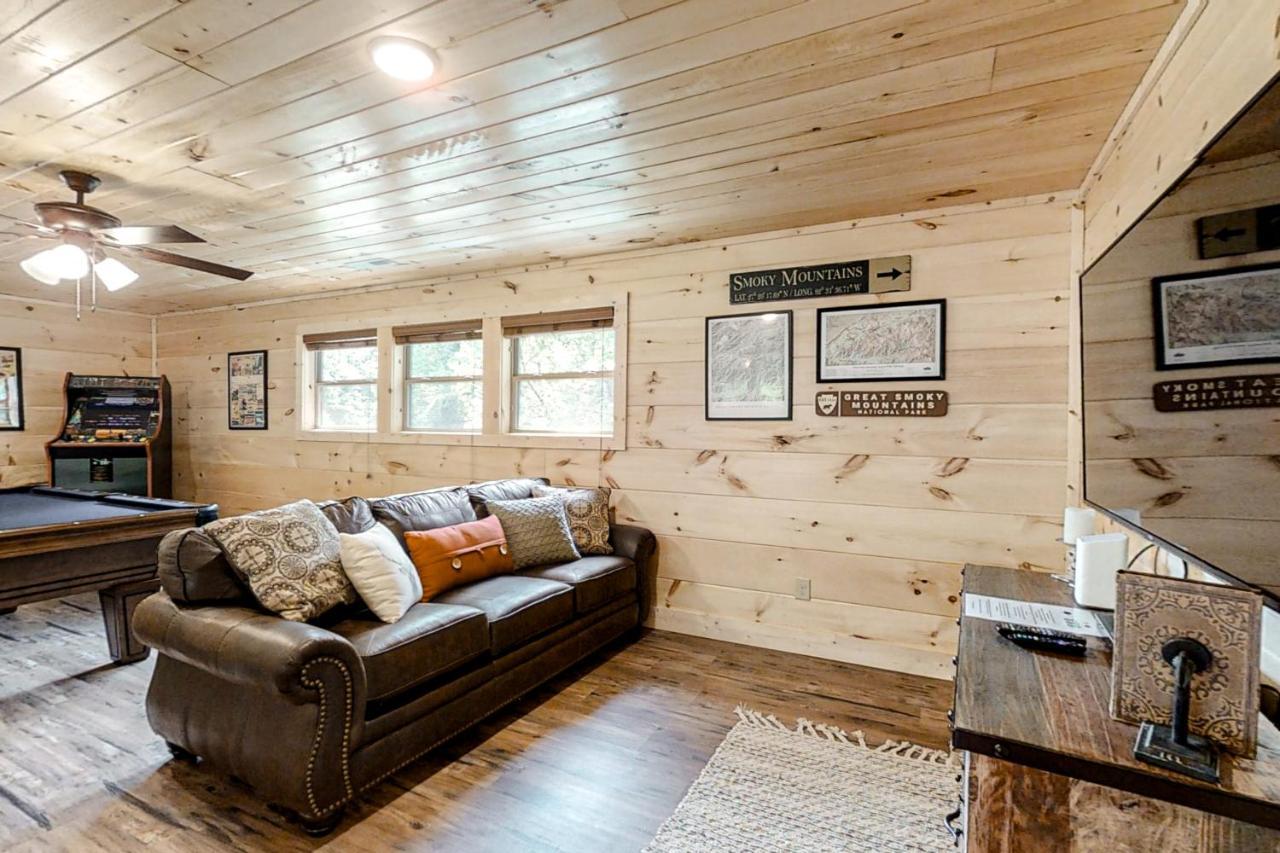 Willa Misty Mountain Retreat Sevierville Zewnętrze zdjęcie