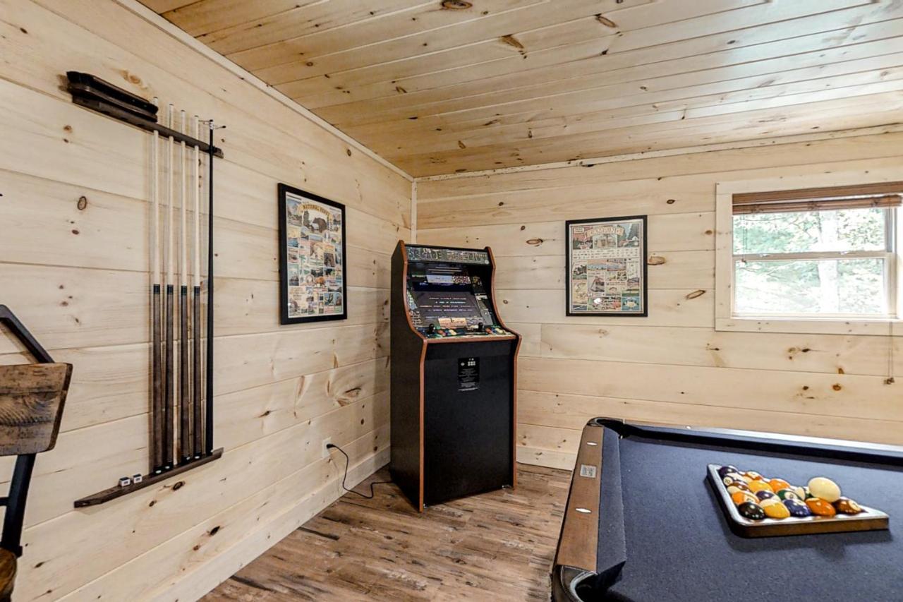 Willa Misty Mountain Retreat Sevierville Zewnętrze zdjęcie