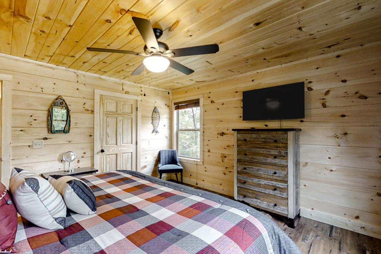 Willa Misty Mountain Retreat Sevierville Zewnętrze zdjęcie