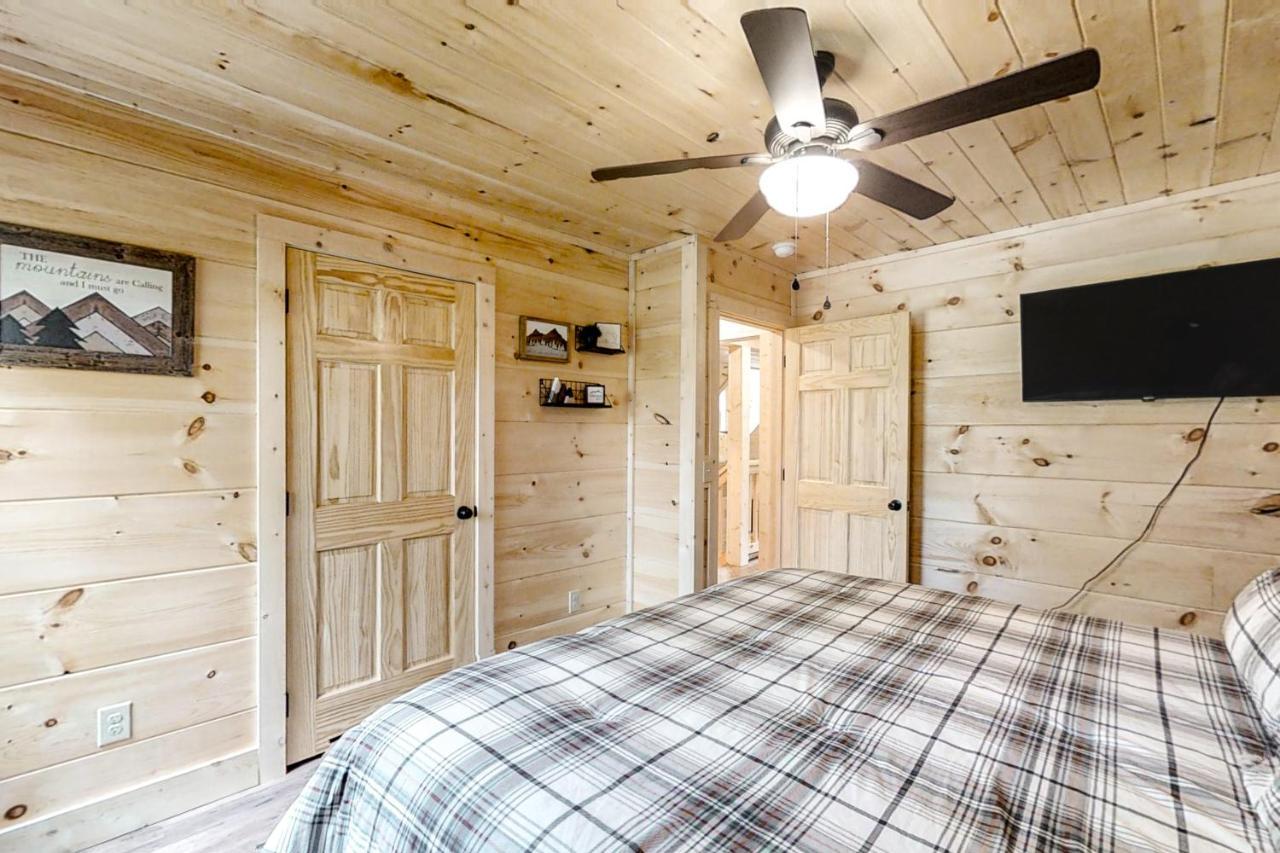 Willa Misty Mountain Retreat Sevierville Zewnętrze zdjęcie