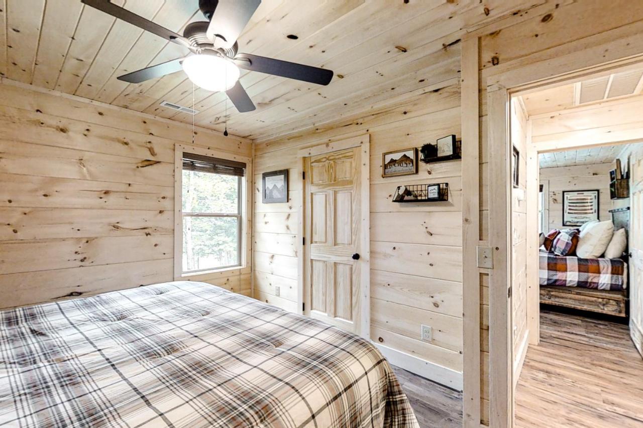 Willa Misty Mountain Retreat Sevierville Zewnętrze zdjęcie