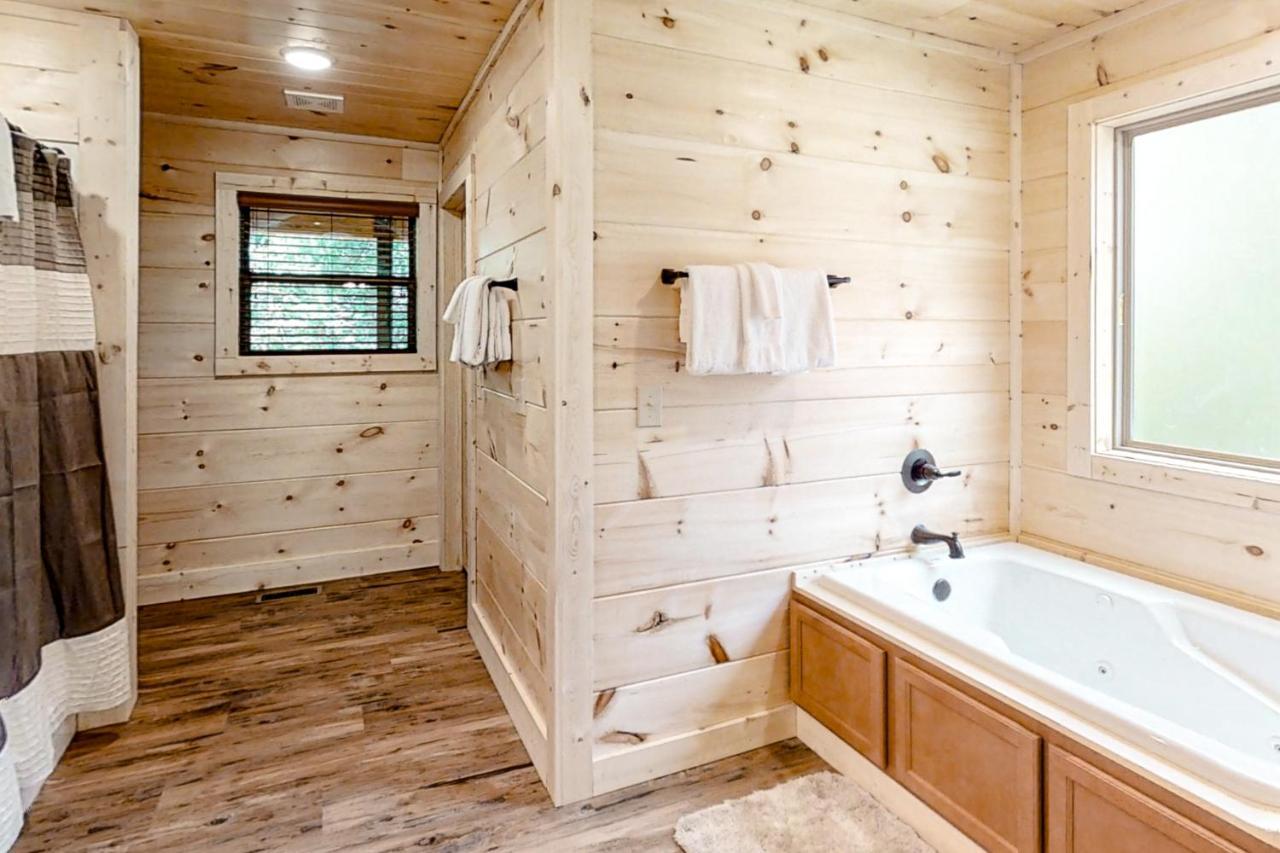 Willa Misty Mountain Retreat Sevierville Zewnętrze zdjęcie
