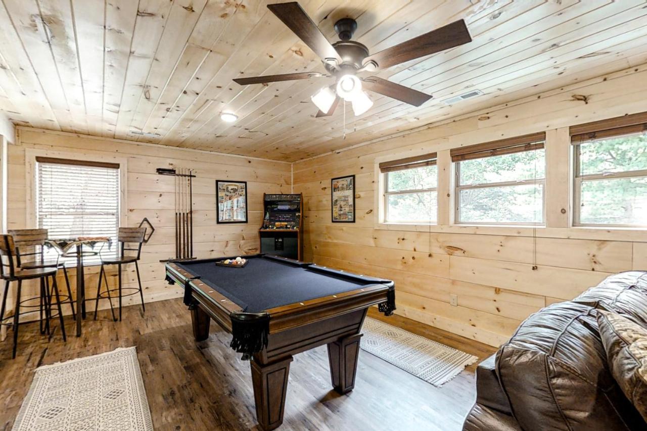 Willa Misty Mountain Retreat Sevierville Zewnętrze zdjęcie