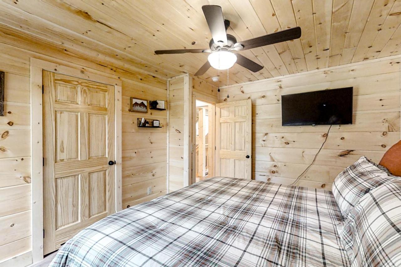 Willa Misty Mountain Retreat Sevierville Zewnętrze zdjęcie