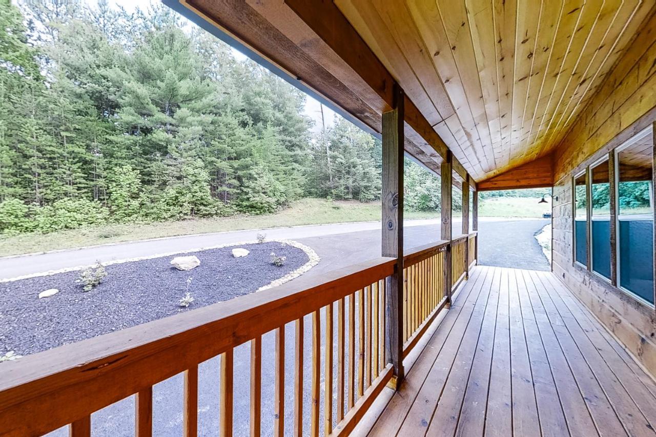 Willa Misty Mountain Retreat Sevierville Zewnętrze zdjęcie