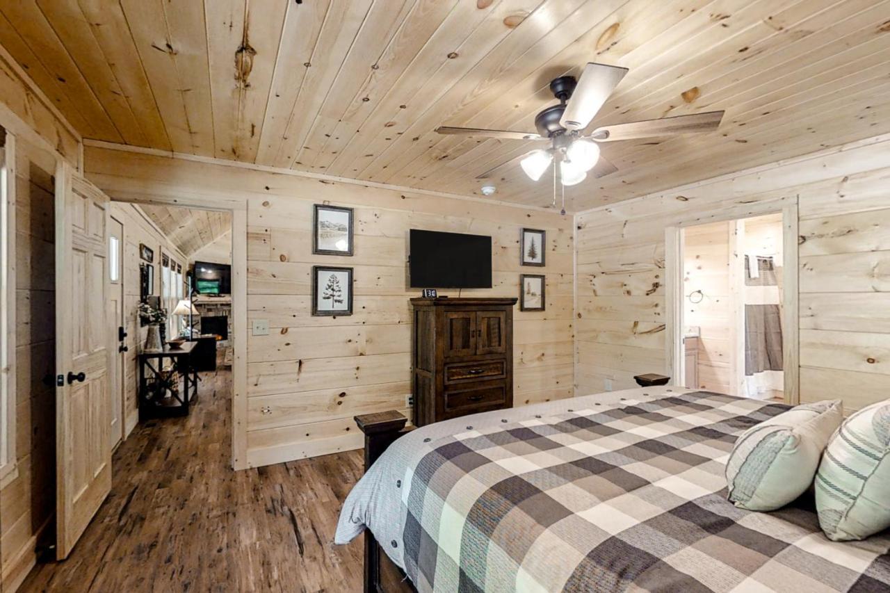 Willa Misty Mountain Retreat Sevierville Zewnętrze zdjęcie