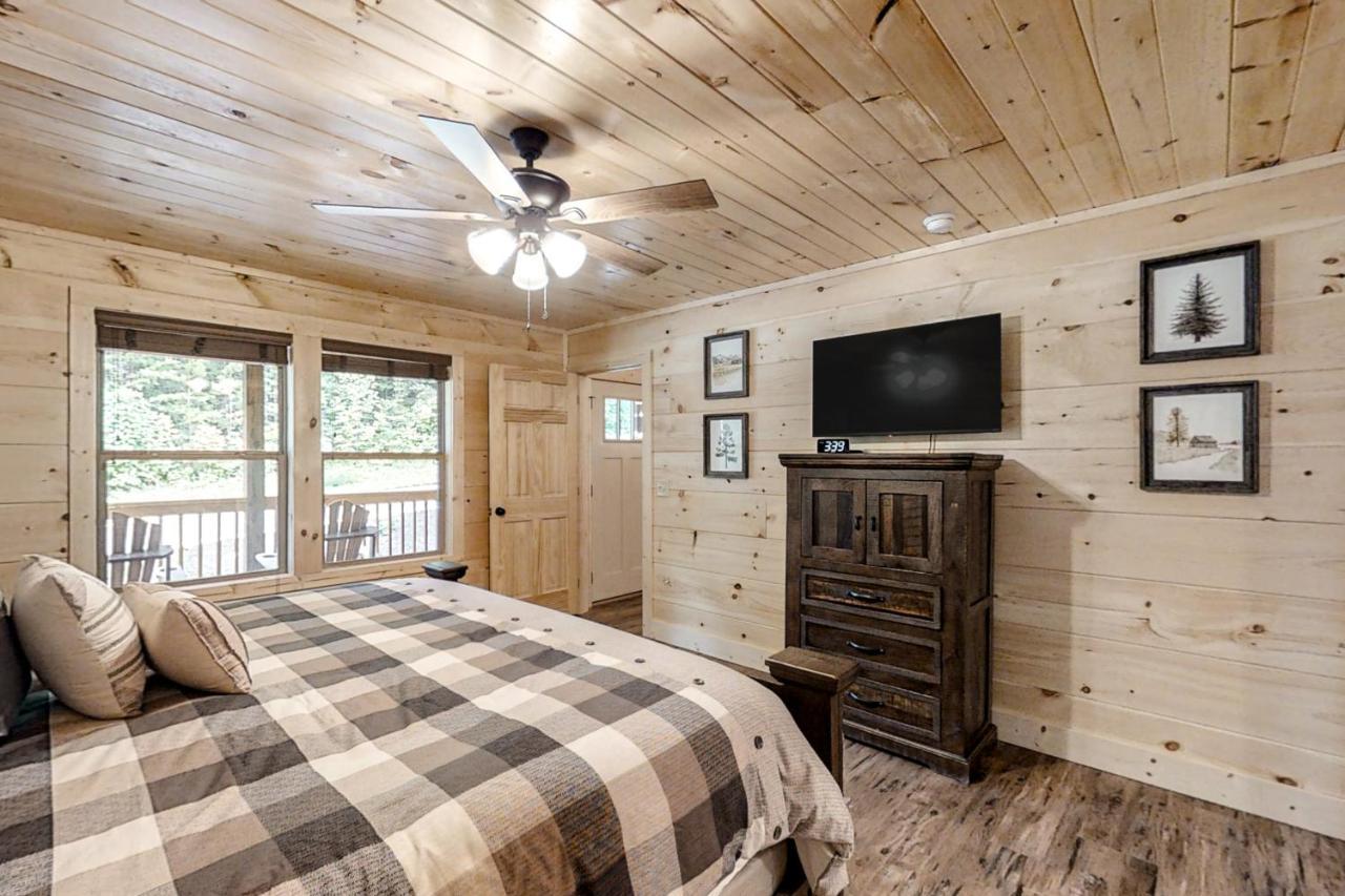 Willa Misty Mountain Retreat Sevierville Zewnętrze zdjęcie