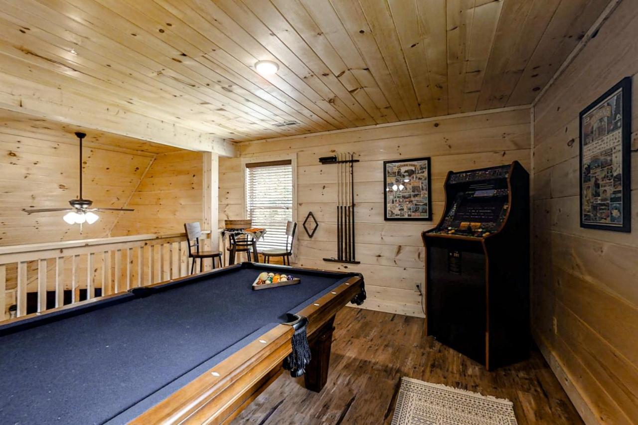 Willa Misty Mountain Retreat Sevierville Zewnętrze zdjęcie