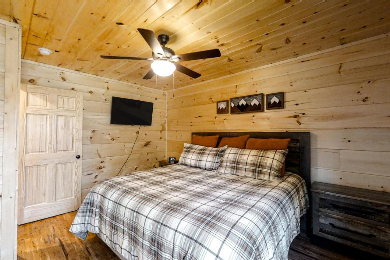 Willa Misty Mountain Retreat Sevierville Zewnętrze zdjęcie