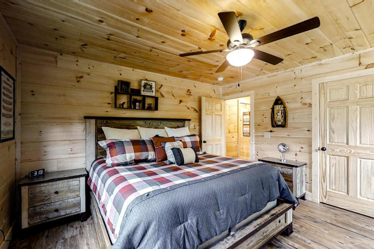 Willa Misty Mountain Retreat Sevierville Zewnętrze zdjęcie