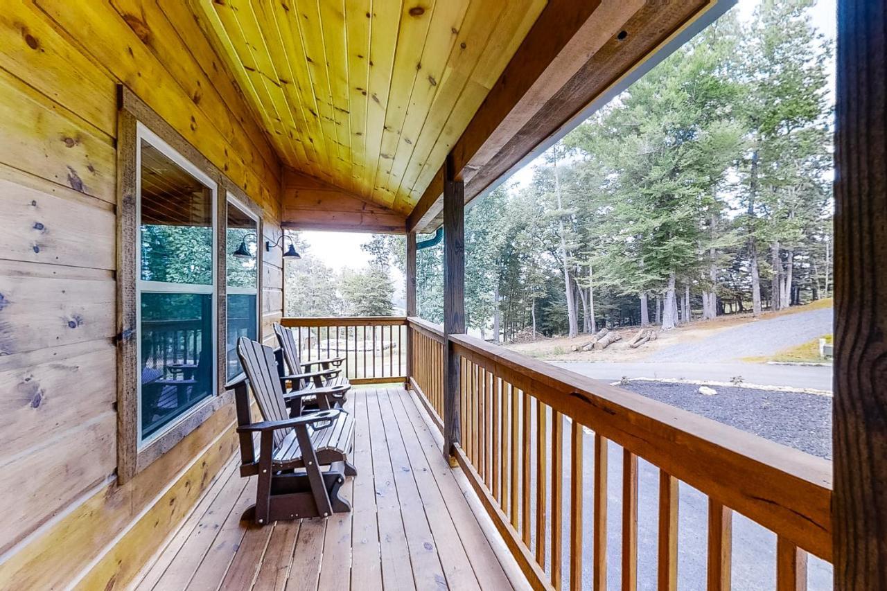 Willa Misty Mountain Retreat Sevierville Zewnętrze zdjęcie