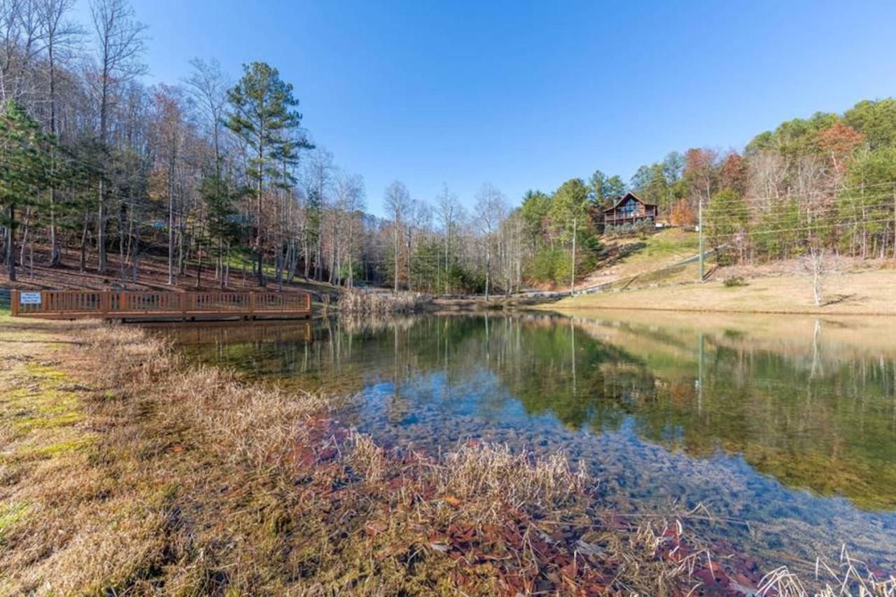Willa Misty Mountain Retreat Sevierville Zewnętrze zdjęcie