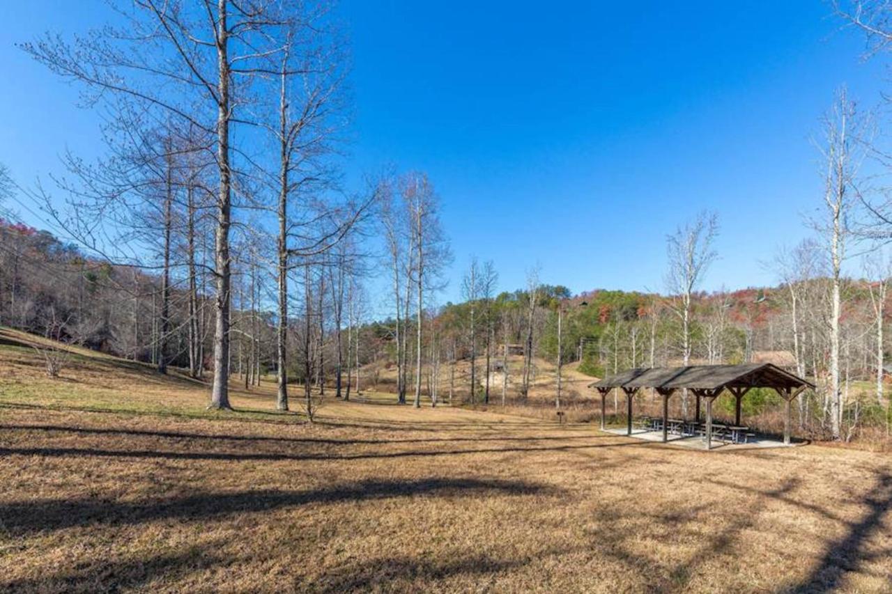 Willa Misty Mountain Retreat Sevierville Zewnętrze zdjęcie