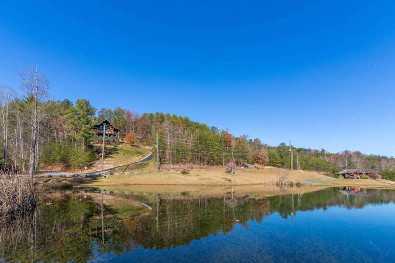 Willa Misty Mountain Retreat Sevierville Zewnętrze zdjęcie